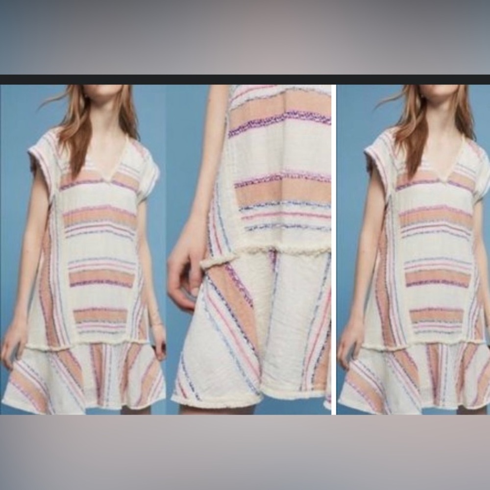 Anthropologie dress size XS